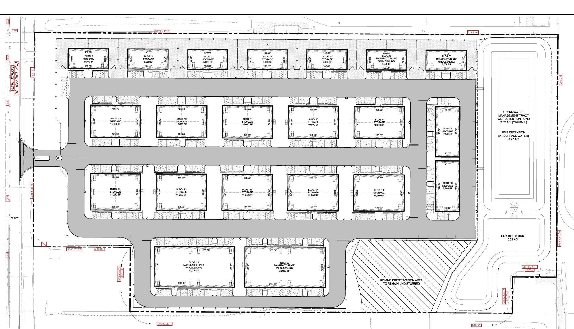 45th Street Whse./Industrial Park