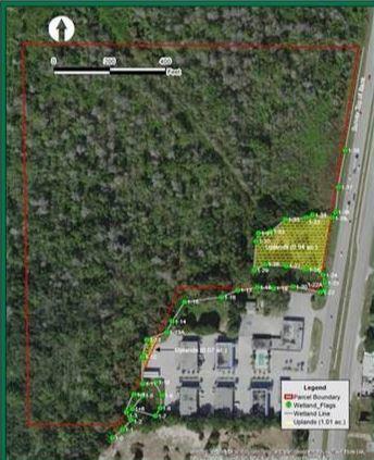 Vacant Commercial Land - Hwy 27 Frontage
