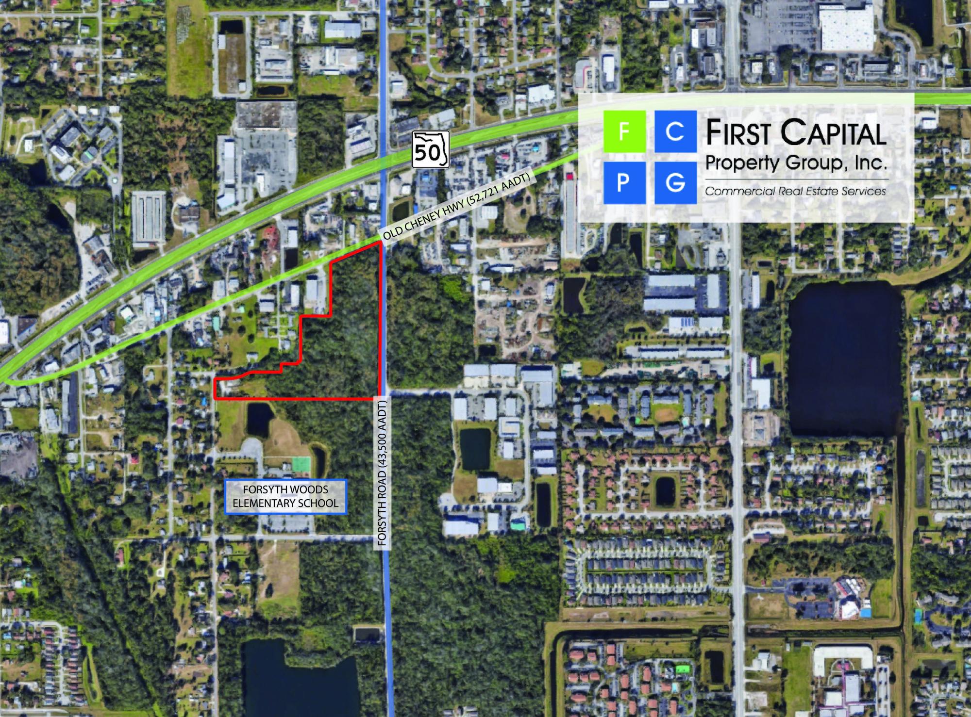 Dennis Ave Land