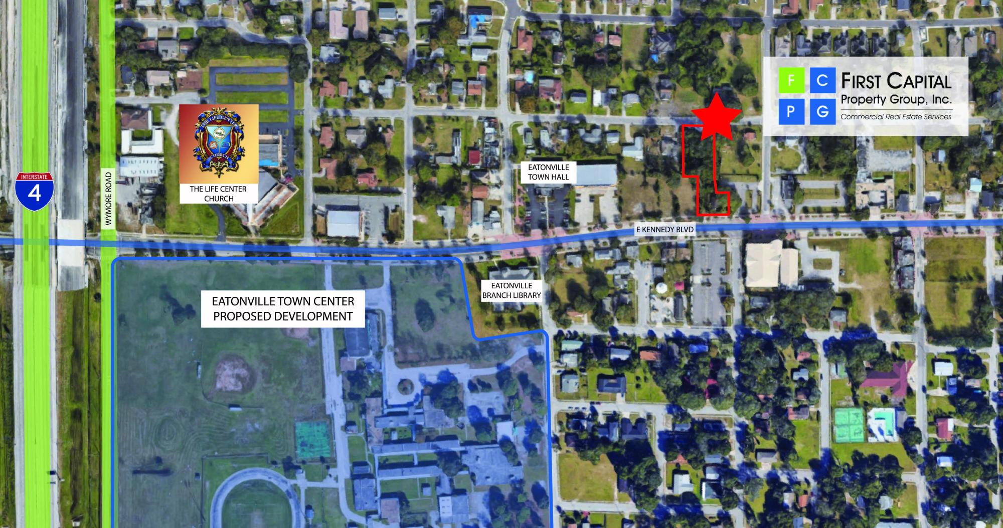 Eatonville Land Lease