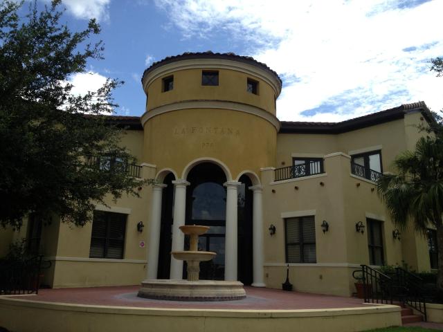 La Fantana Office Building