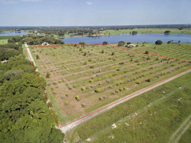 14+/- Acres on Lake Cooley
