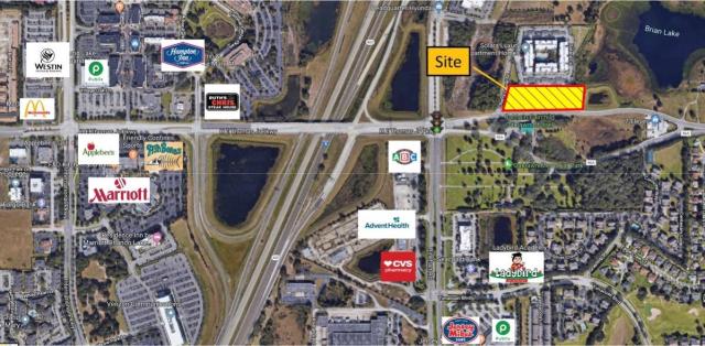 46A & Rinehart Rd - Pad 2, Lake Mary, FL