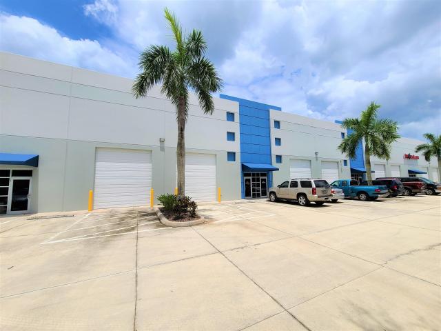 Industrial Flex Space Condo Unit