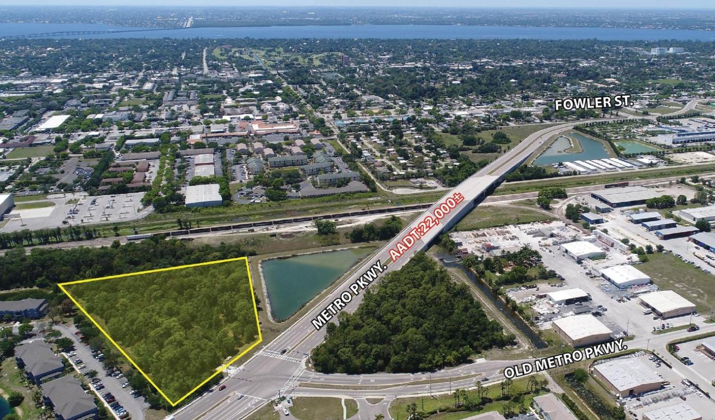 Metro Parkway South 6.18 - UNDER CONTRACT
