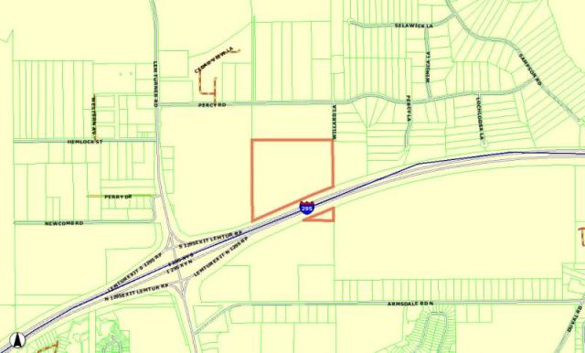 Willard Lane Land