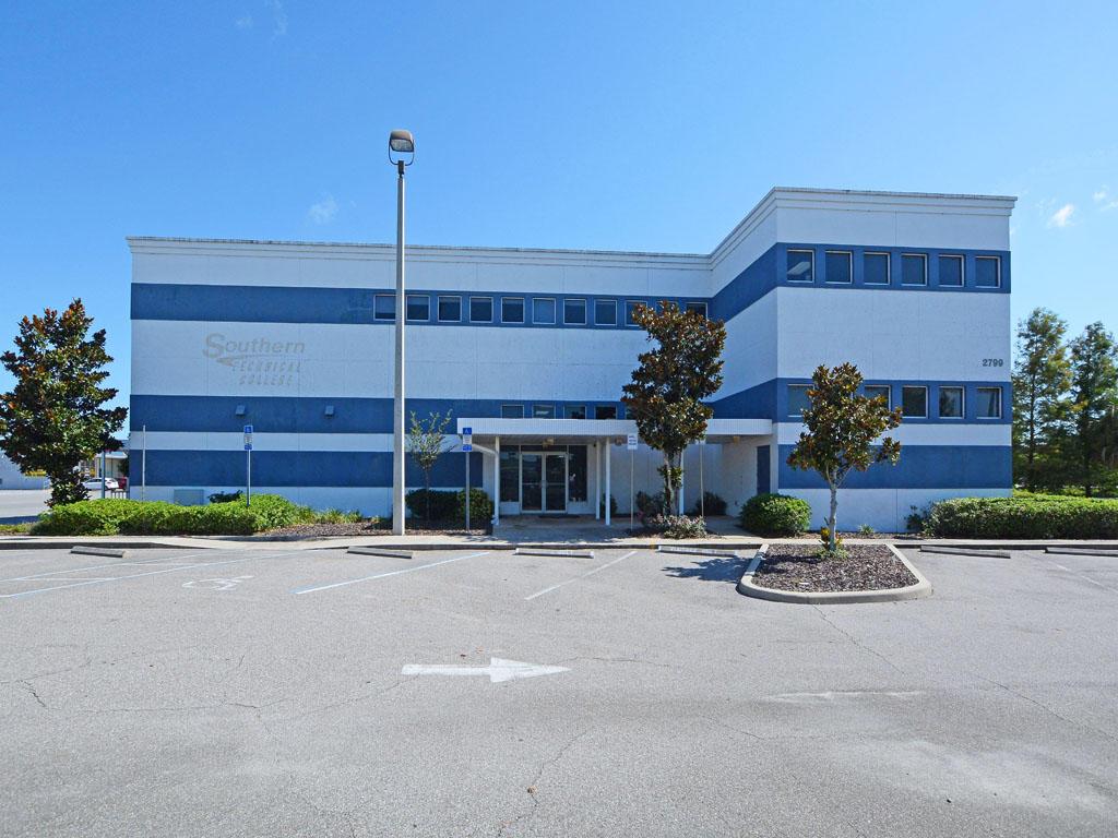 2 Story Office Building in Mt Dora