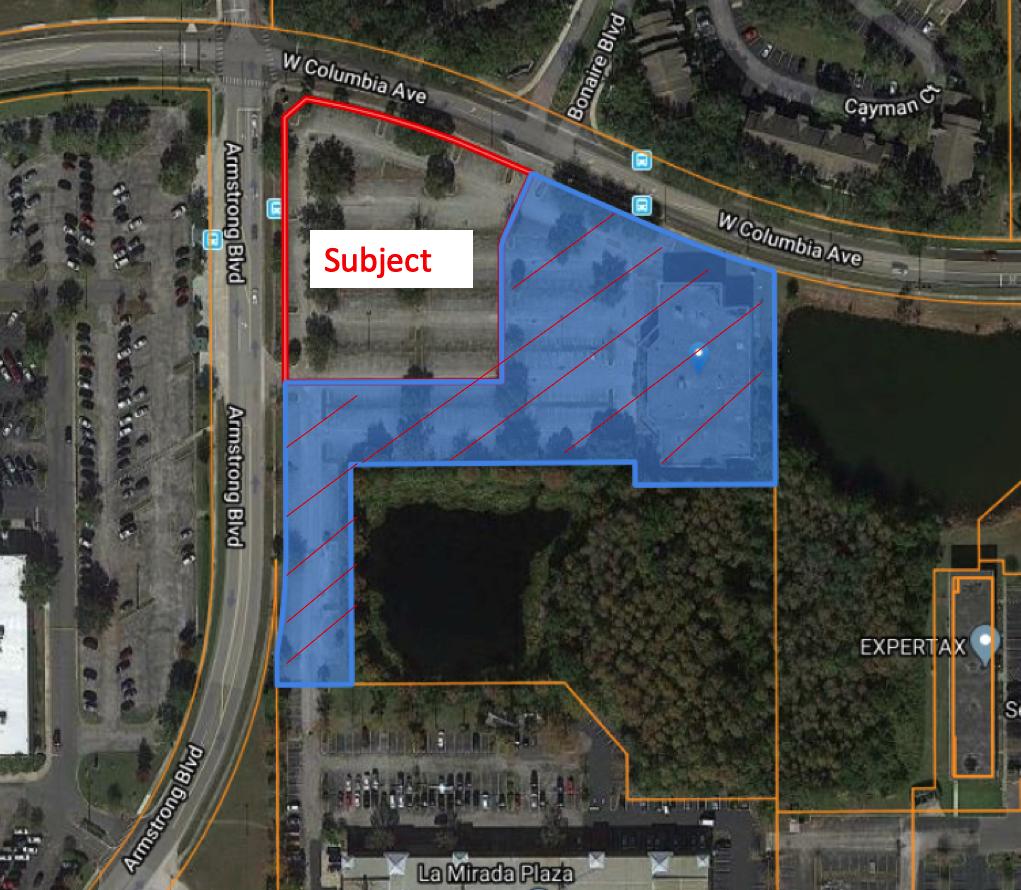 Investment Retail Property