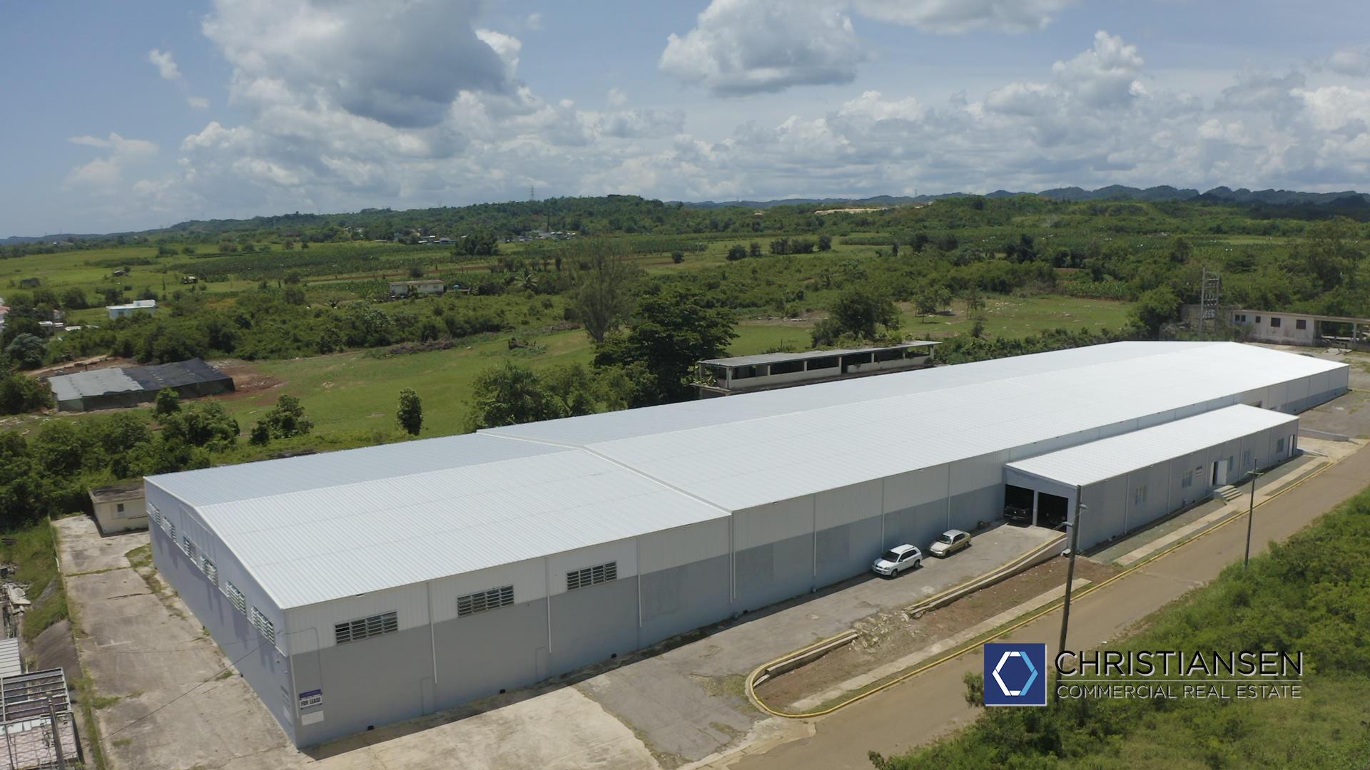 Isabela Industrial Warehouse - FOR SALE