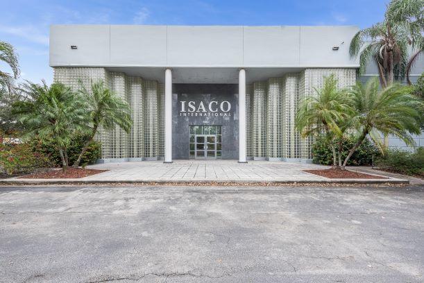 Freestanding Corporate Headquarters