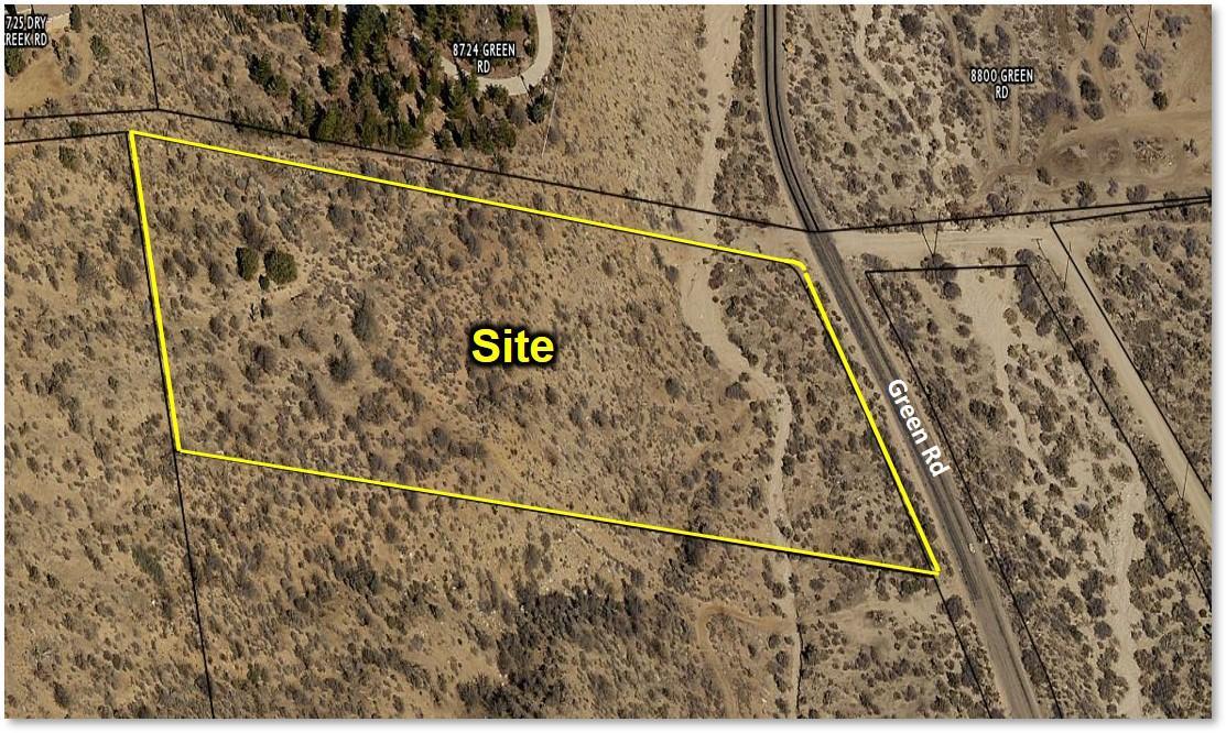 ±4.35 Acres Green Rd