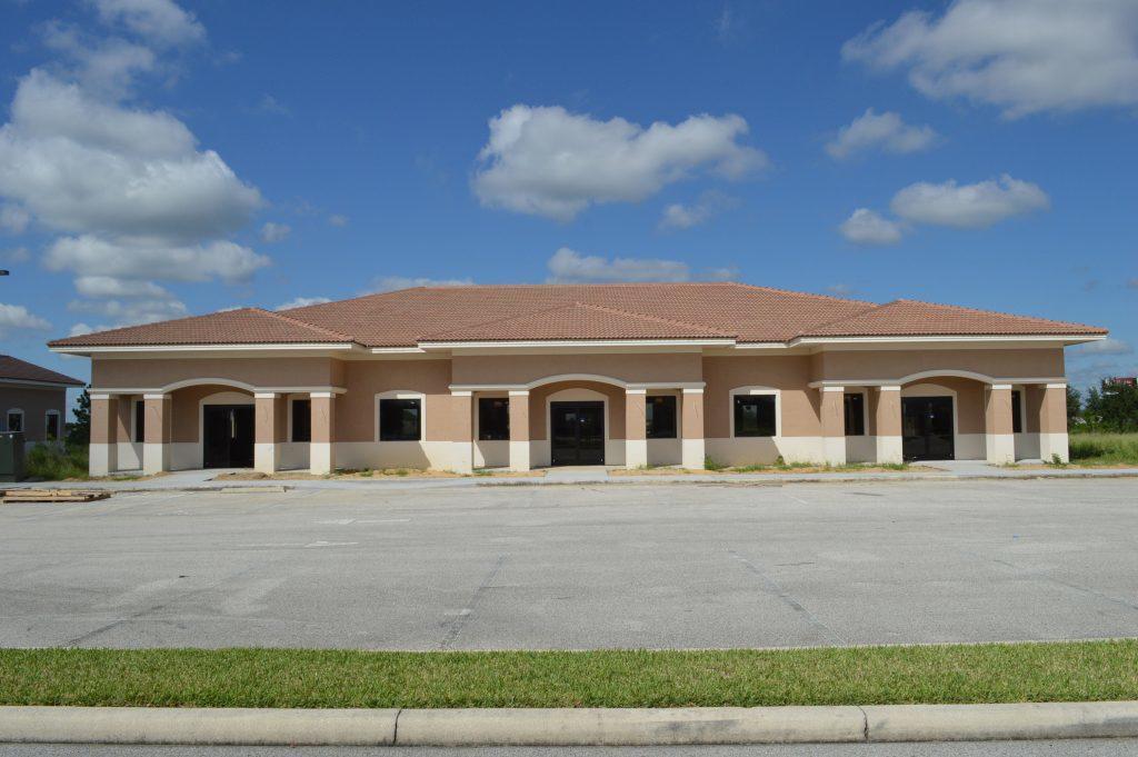 2310 North Blvd Davenport Office Building