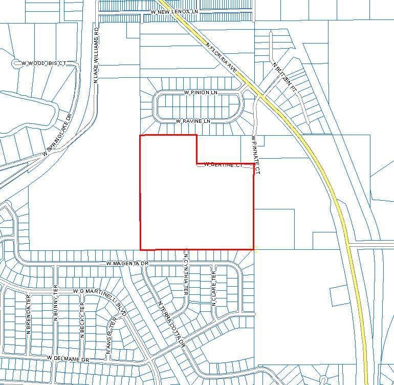 Citrus County Land