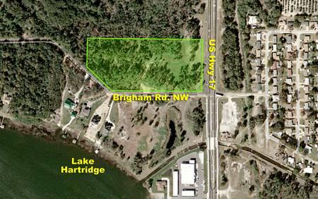 North Winter Haven Commercial Property