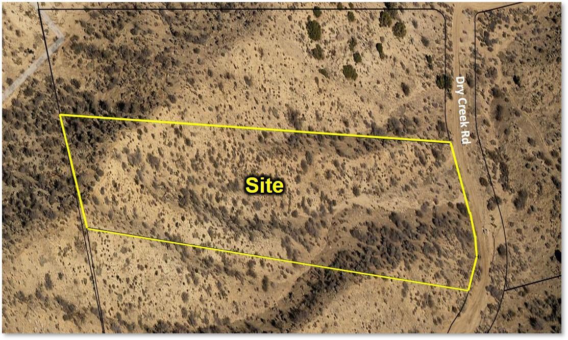±5.67 Acres Dry Creek Rd