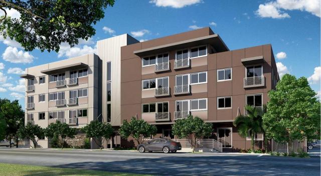 Centrally Located Multi-Family Development