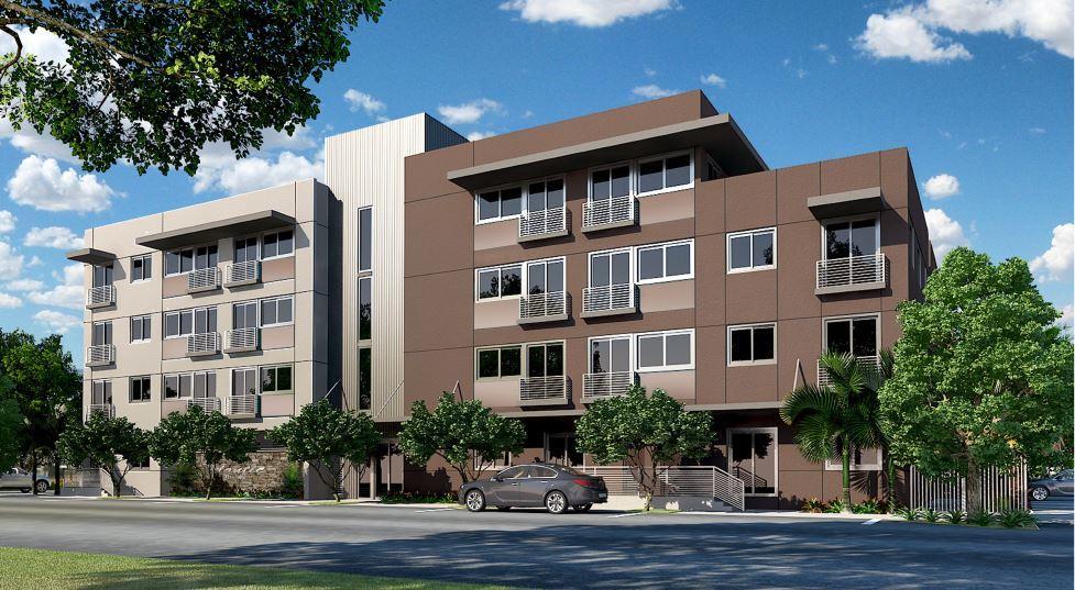 Centrally Located Multi-Family Development