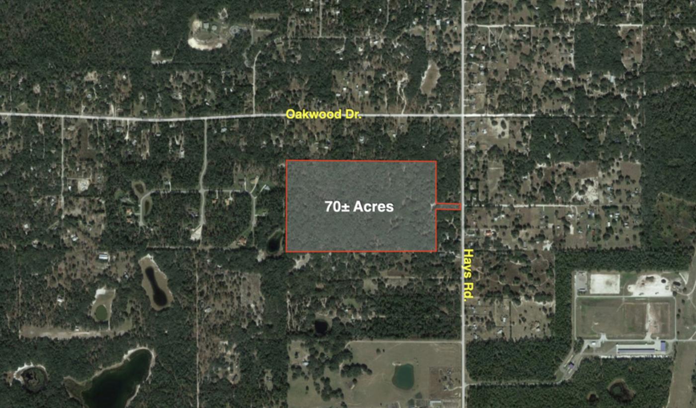 70+- ac Planned Residential Community