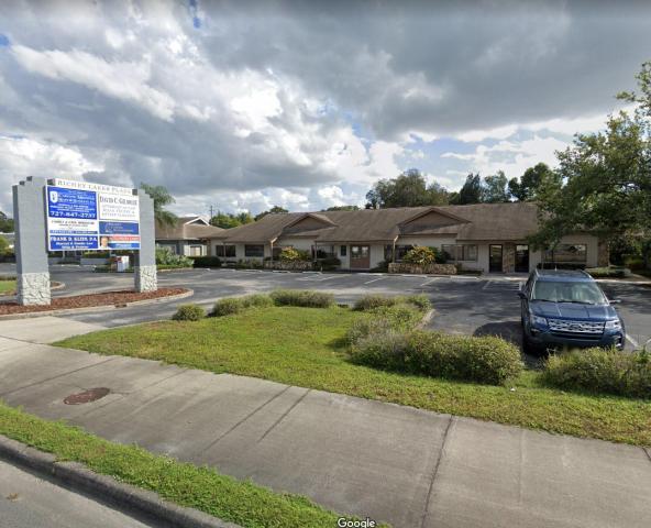 Richey Lakes Plaza – Office Building