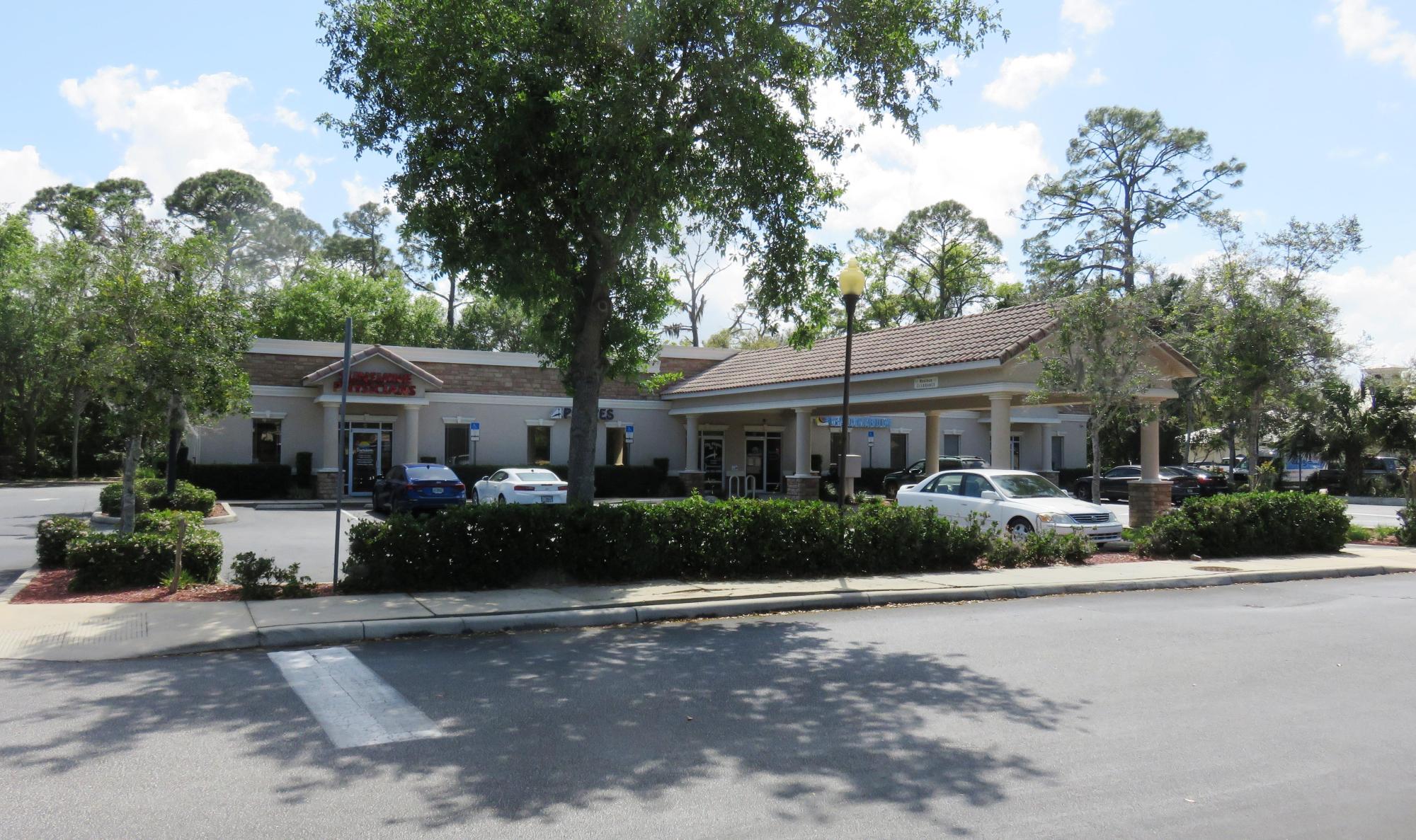 Dunlawton Center | Office Condo For Sale