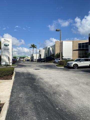 Prime Location Auto Dealership