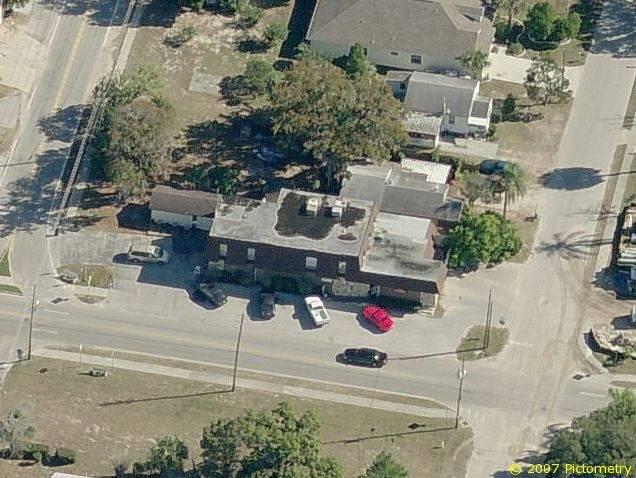 Bargain Priced Office Building With Apartment