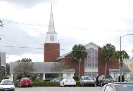 Winter Haven Church Commercial