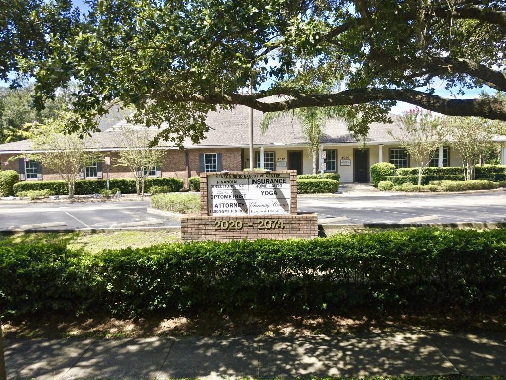 Senica Bend Executive Center