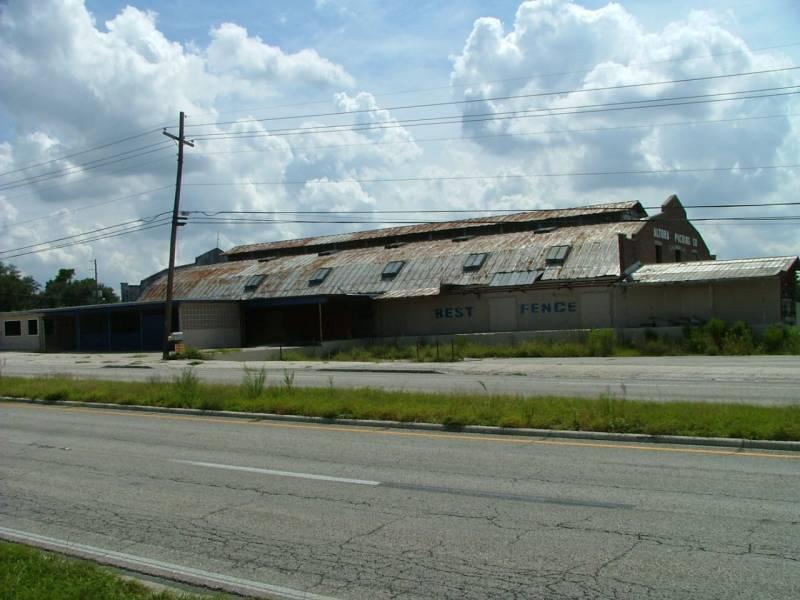 East Bartow Industrial