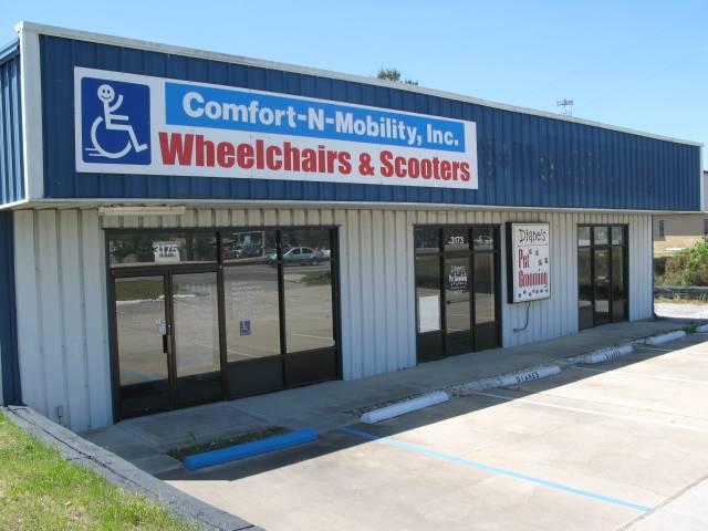 Retail/warehouse Bldg.