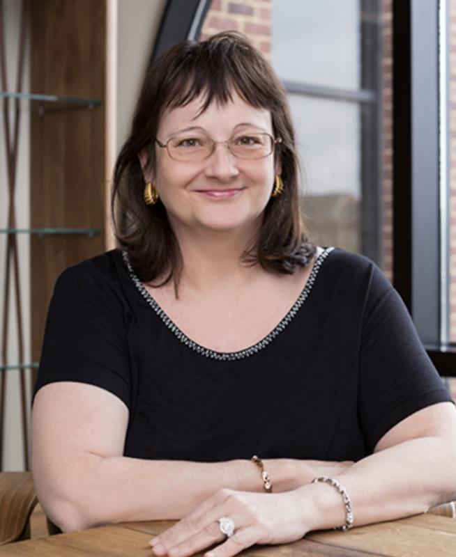 Paula Prestwood
