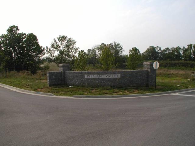 Pleasant Valley Subdivision