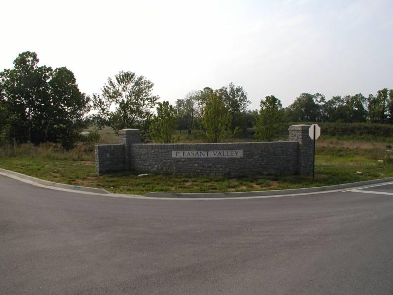 Pleasant Valley Subdivision