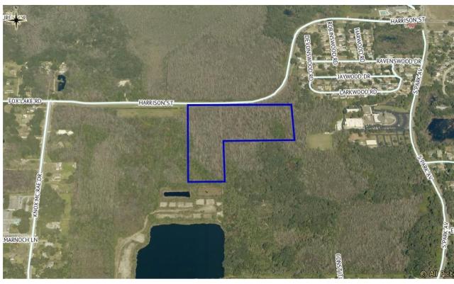 18.46 Acres Vacant Land, Titusville, FL