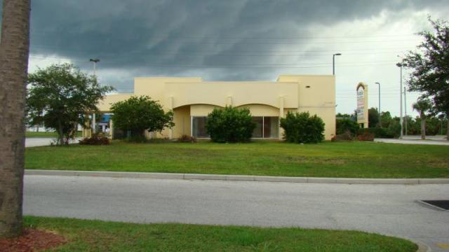 Former Bank Building
