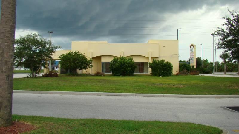 Former Bank Building