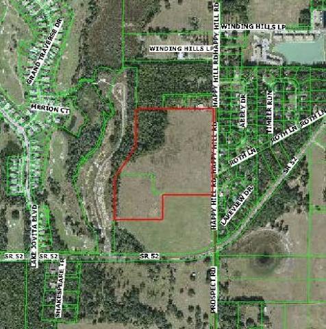 Happy Hill Road 39.01 Acres