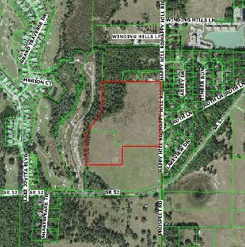 Happy Hill Road 39.01 Acres