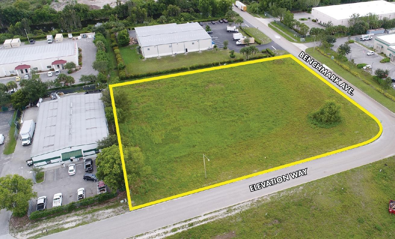 Benchmark Corporate Park - Under Contract