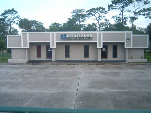 Free Standing Professional Office