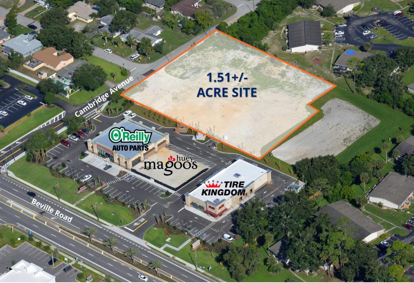 Student Housing, Apartments, or ALF Site