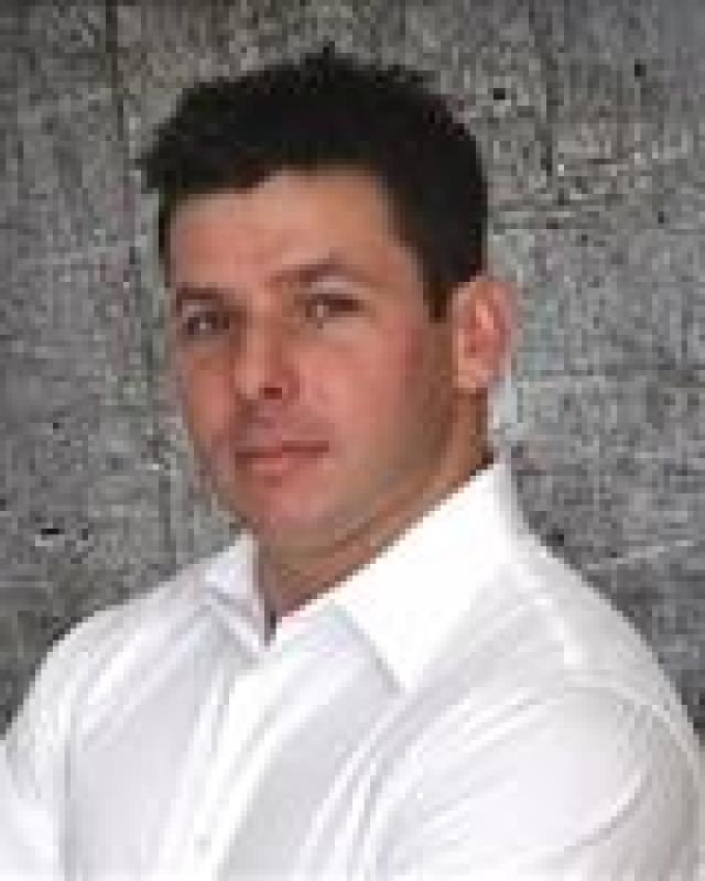 Aaron Parvey