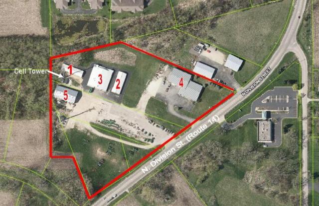 5 Building Mixed Use Investment