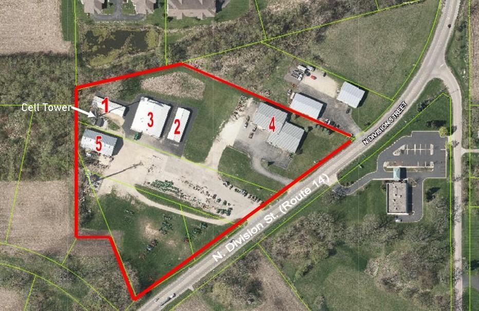 5 Building Mixed Use Investment