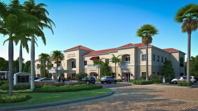 Hagen Ranch Medical Center
