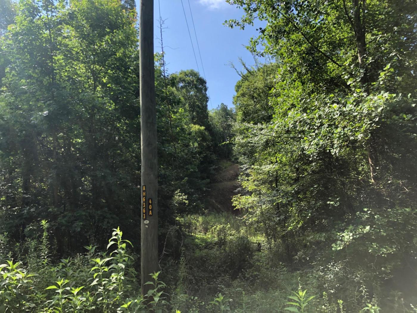 5.02+- Acres in Floyd County