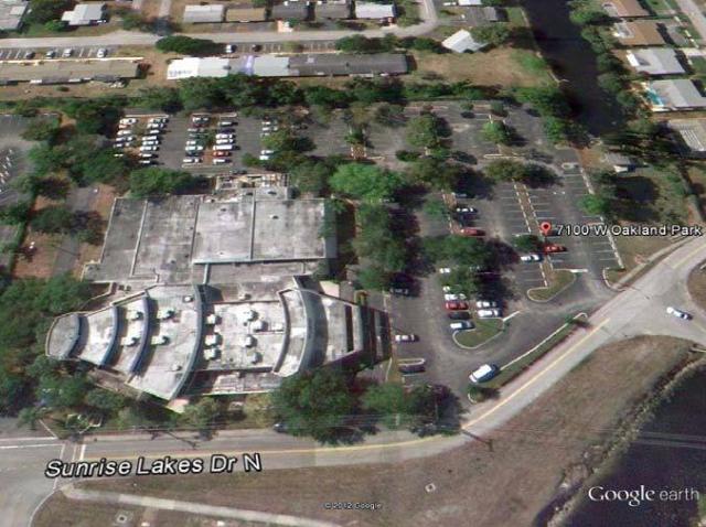 Community Building For Sale