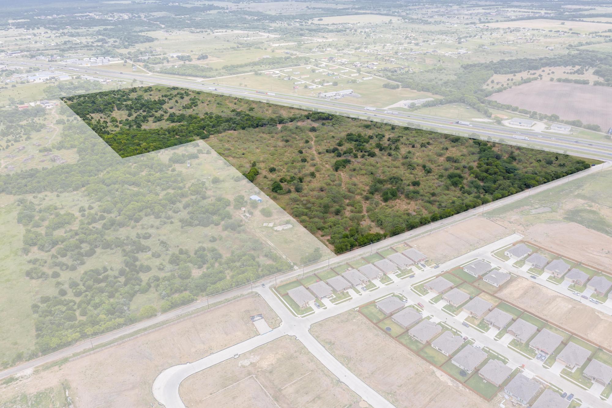 55 AC Land | NEQ I-30 & CR-2648
