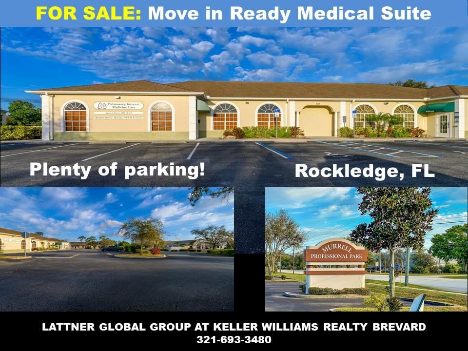 Move In Ready Medical Office for Sale