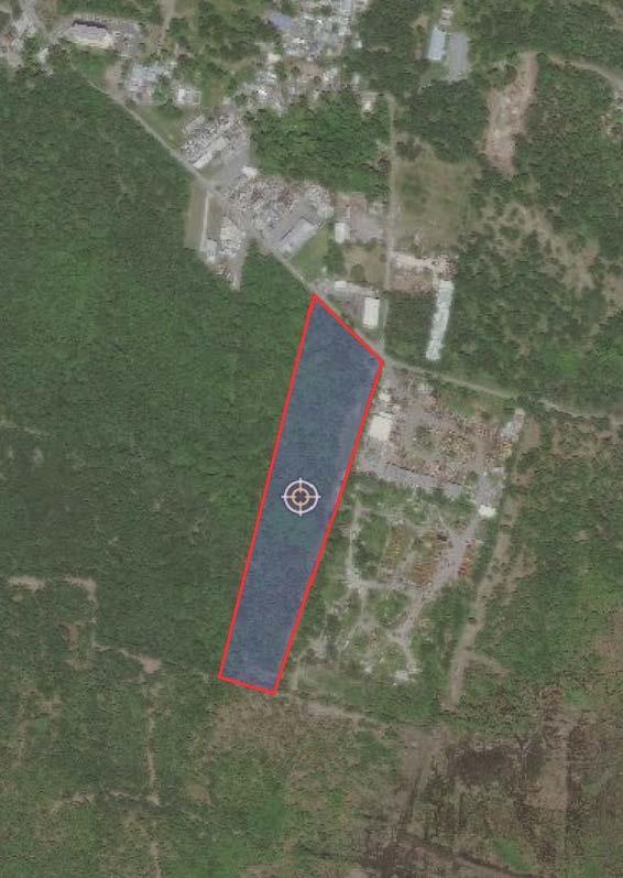 12.2 Acre Industrial Land, Ponce, Puerto Rico